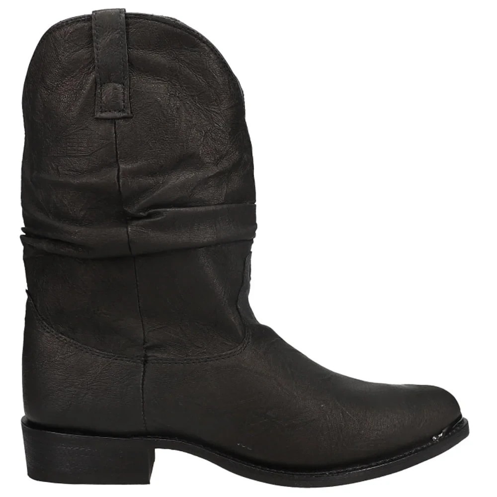 Dingo Men's "Amsterdam" Leather Boot‎ DI-15240 Mens Size 9
